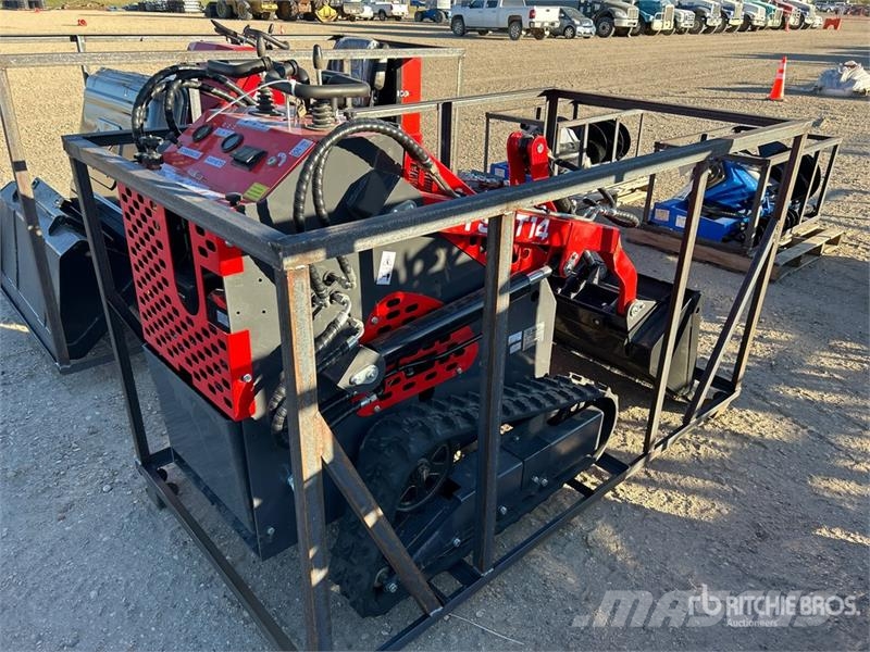 AGT YSRT14 Skid steer loaders