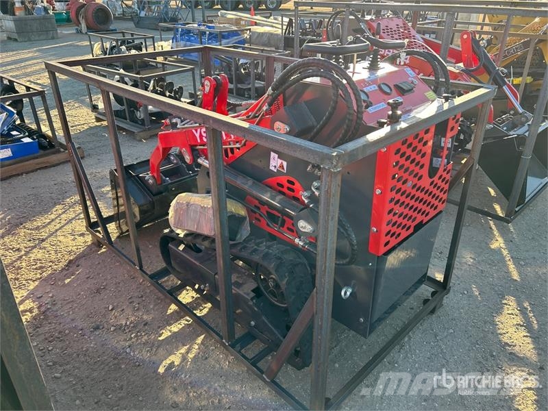 AGT YSRT14 Skid steer loaders