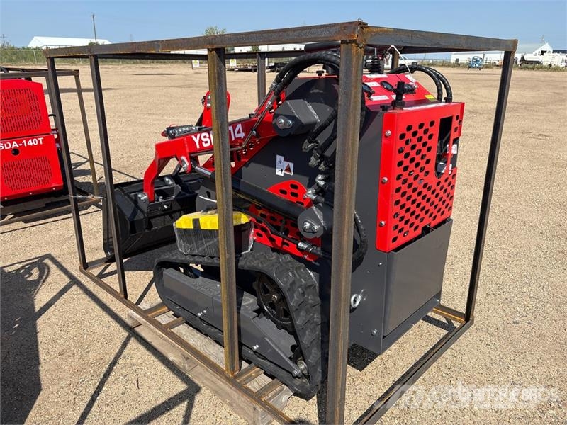 AGT YSRT14 Mini Pale Gommate