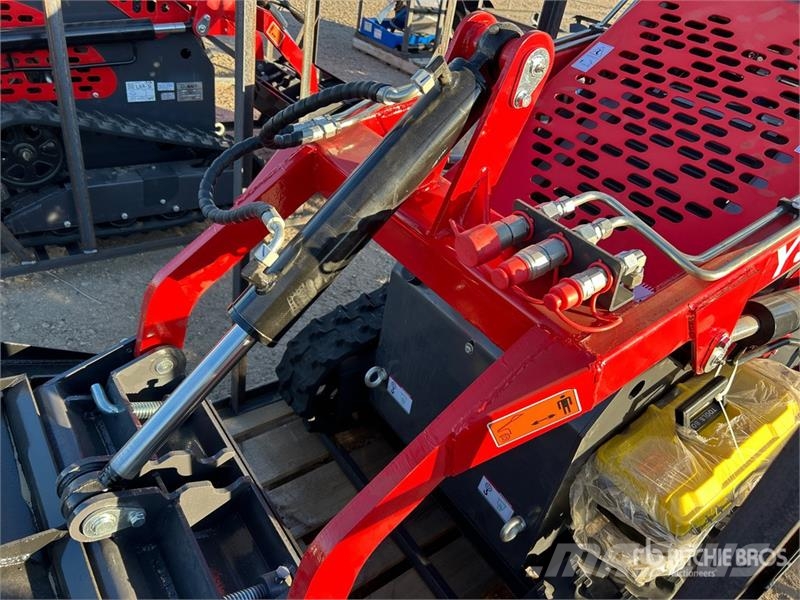 AGT YSRT14 Skid steer loaders
