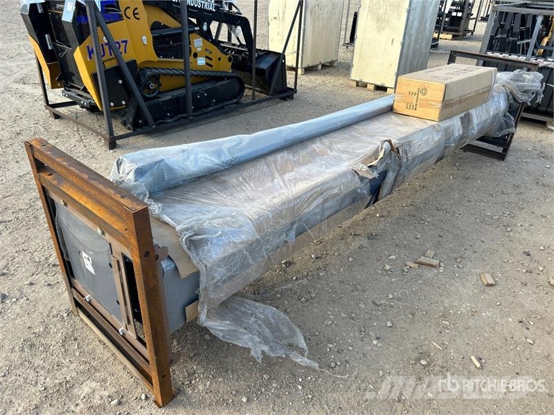 AGT YZ-242M 10000 lb Two-Post Car Lift (Unused) Andre komponenter