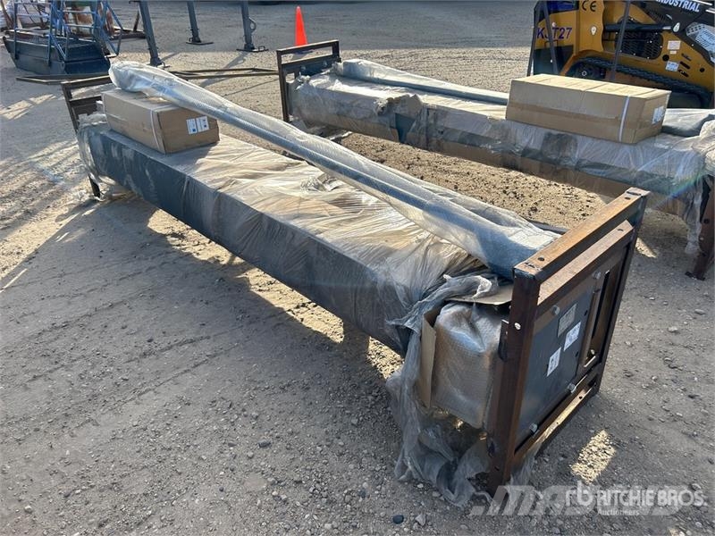 AGT YZ-242M 2 Post 10000 lb Vehicle Lift (Unused) Ostalo za građevinarstvo