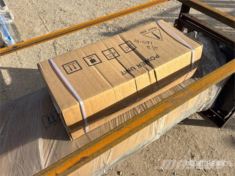 AGT YZ-242M 2 Post 10000 lb Vehicle Lift (Unused) Ostalo za građevinarstvo