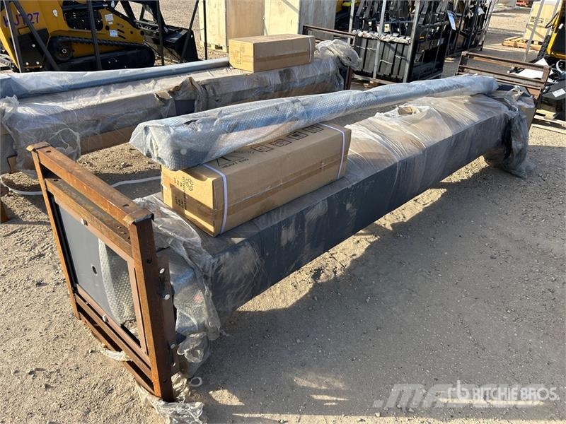 AGT YZ-242M 2 Post 10000 lb Vehicle Lift (Unused) Ostalo za građevinarstvo
