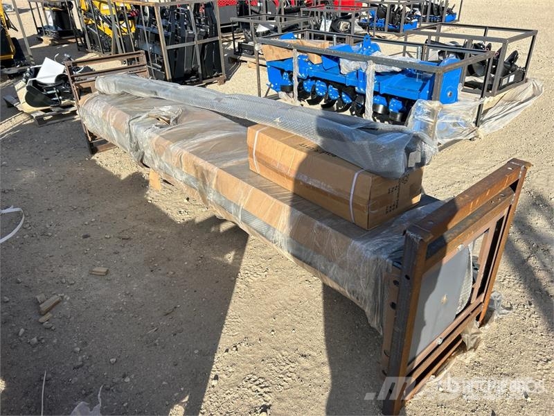 AGT YZ-242M 2 Post 10000 lb Vehicle Lift (Unused) Ostalo za građevinarstvo