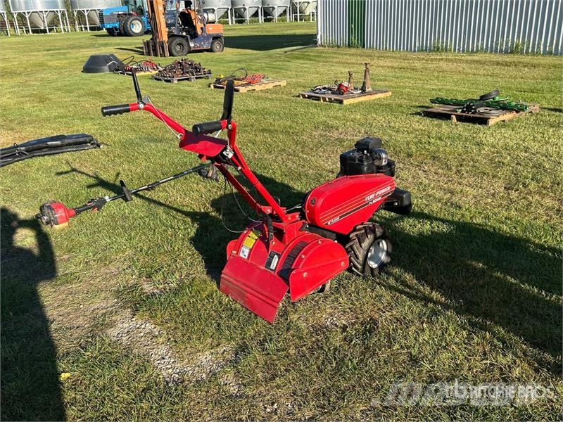  Agway Turf-Power 18 in 5 HP Walk-Behind Rear-Tine  Drugi deli