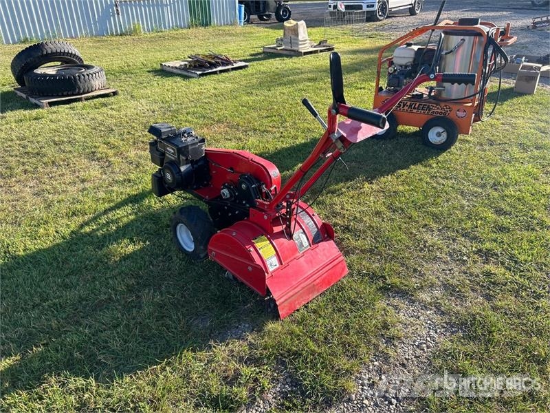 Agway Turf-Power 18 in 5 HP Walk-Behind Rear-Tine  Drugi deli