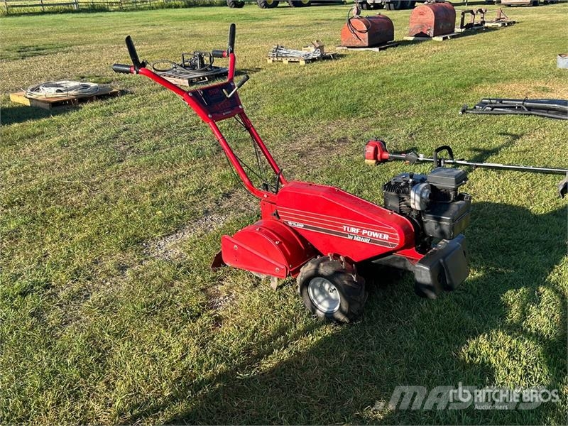  Agway Turf-Power 18 in 5 HP Walk-Behind Rear-Tine  Drugi deli
