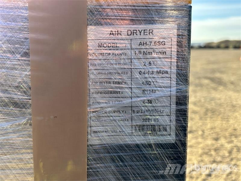  AH-7.5SG Air Horse Refrigerated Air Dryer Paineilmakuivaimet