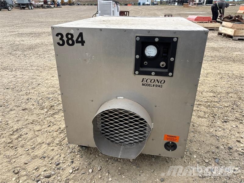 Air Cleaner / Dust Collector Építőipar - Egyebek
