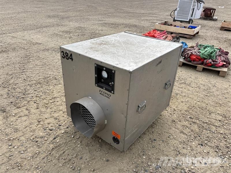 Air Cleaner / Dust Collector Építőipar - Egyebek
