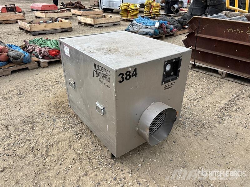 Air Cleaner / Dust Collector Építőipar - Egyebek