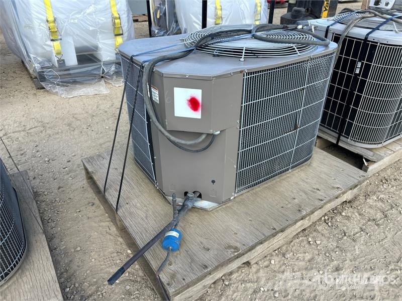 Air Conditioner Equipos de fundido