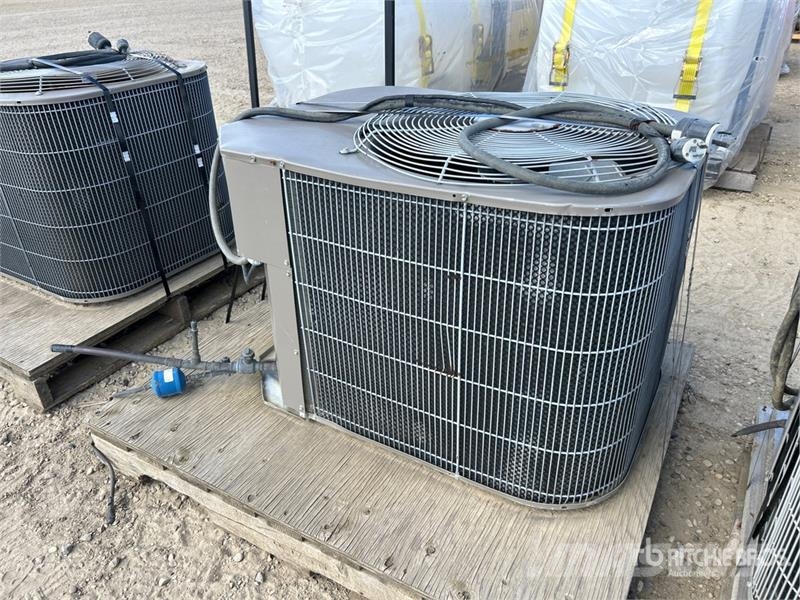 Air Conditioner Equipos de fundido