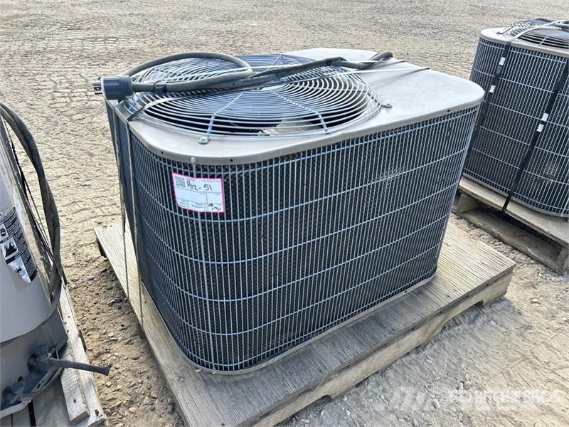 Air Conditioner Equipos de fundido