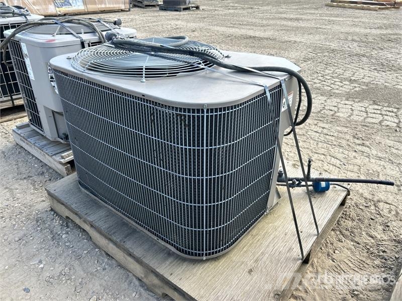Air Conditioner Equipos de fundido