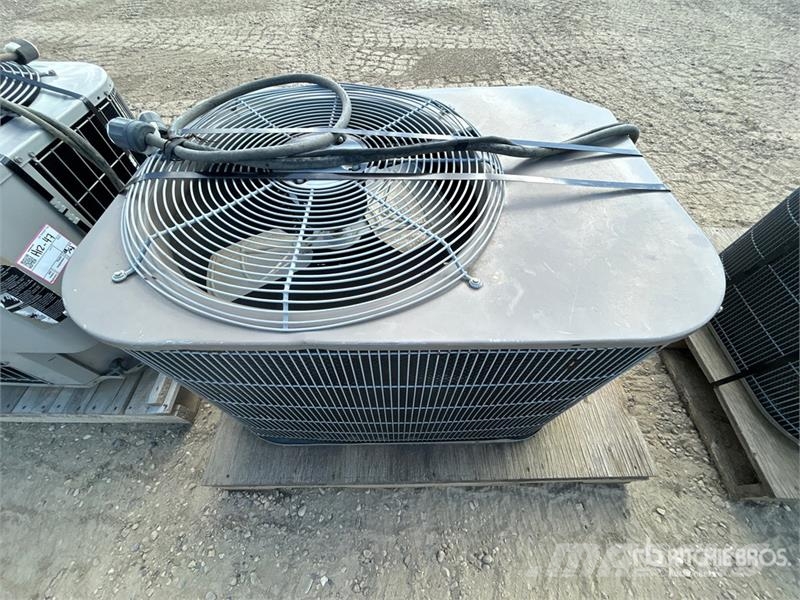 Air Conditioner Equipos de fundido