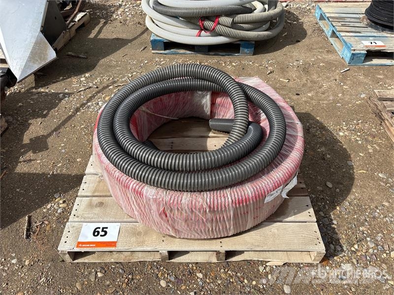 Air Drill 2.5 in X 100 ft Hose (Unused) Kiti naudoti statybos komponentai