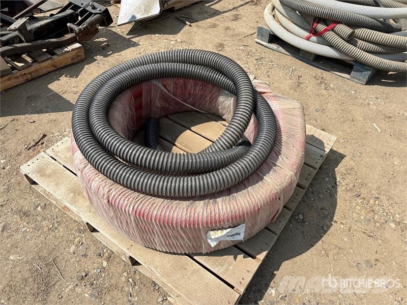 Air Drill 2.5 in X 100 ft Hose (Unused) Kiti naudoti statybos komponentai