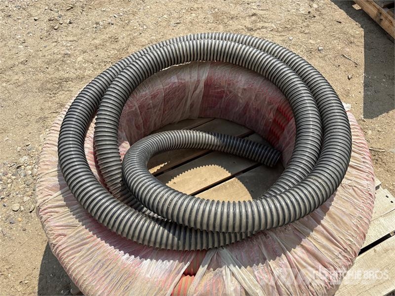 Air Drill 2.5 in X 100 ft Hose (Unused) Kiti naudoti statybos komponentai