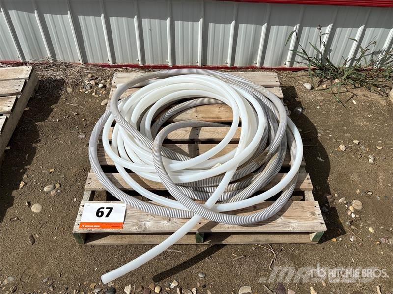 Air Drill Hose Kiti naudoti statybos komponentai