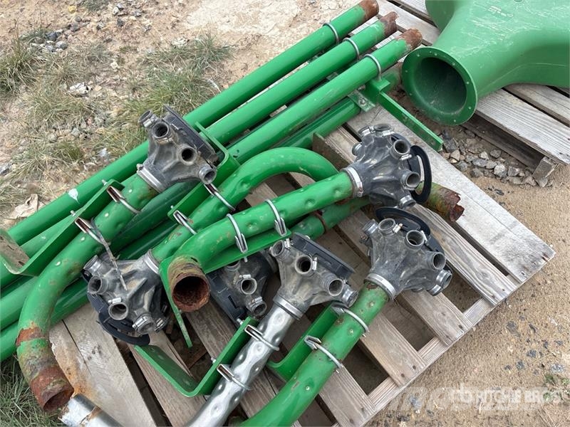 Air Drill Manifold - Fits John Deere Andre komponenter