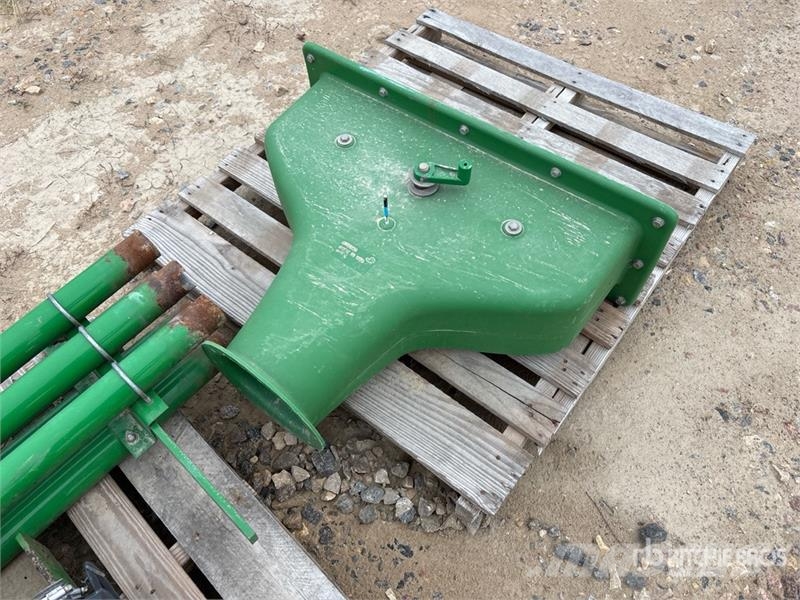 Air Drill Manifold - Fits John Deere Andre komponenter