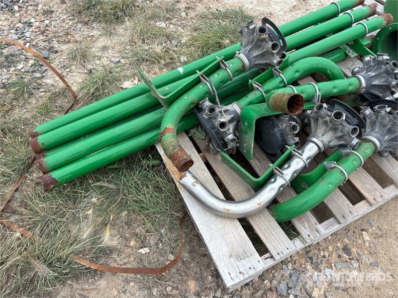 Air Drill Manifold - Fits John Deere Andre komponenter