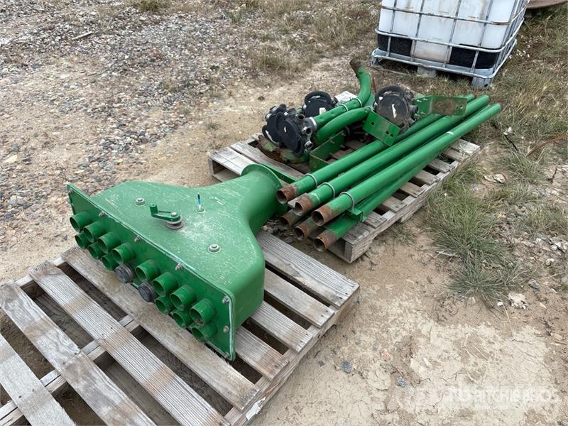 Air Drill Manifold - Fits John Deere Andre komponenter