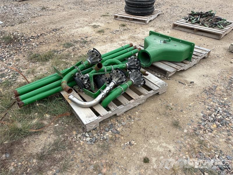 Air Drill Manifold - Fits John Deere Andre komponenter