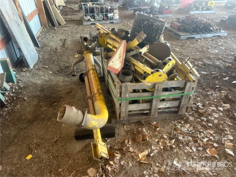 Air Drill Parts Other components