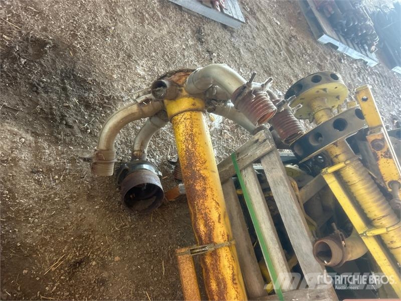 Air Drill Parts Other components