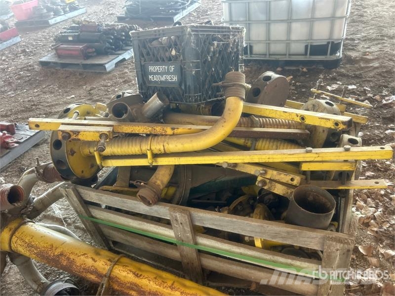 Air Drill Parts Other components