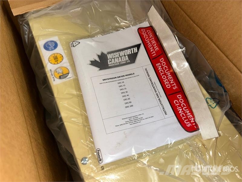 Air Dryer, Protective Brush Shield & Quantity of 其他組件