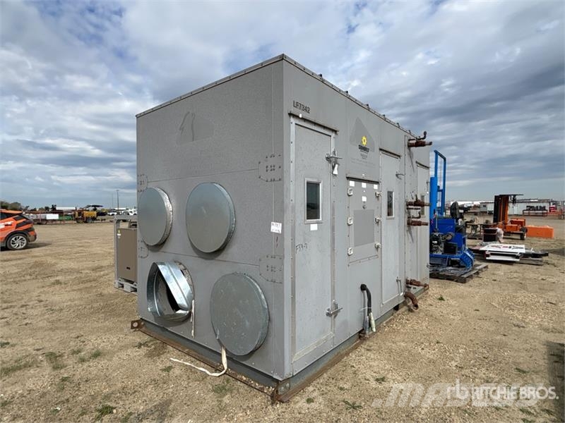 Air Handling Unit Строителство - Други