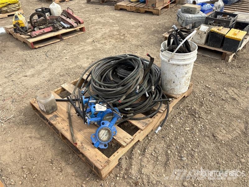 Air Hose, Butterfly Valves Drugi deli