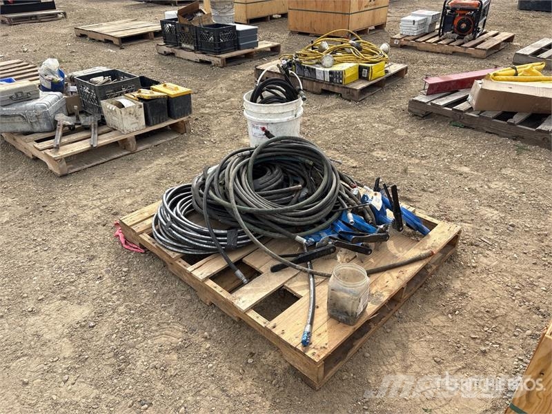 Air Hose, Butterfly Valves Drugi deli