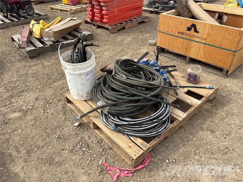 Air Hose, Butterfly Valves Drugi deli