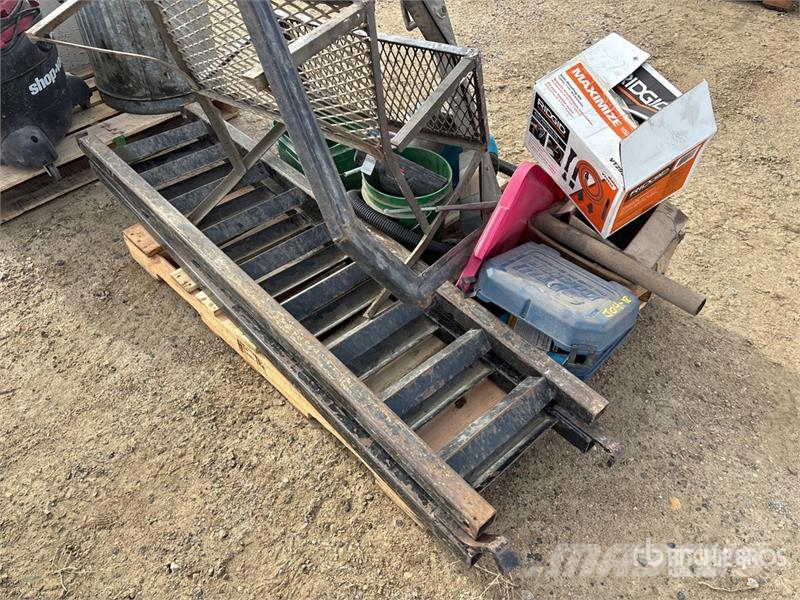  Air Hose Reel Andre komponenter