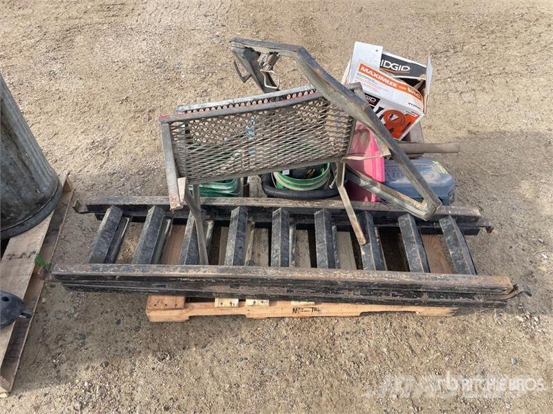  Air Hose Reel Andre komponenter