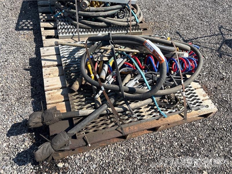 Air Hoses and Steps Ostale kargo komponente