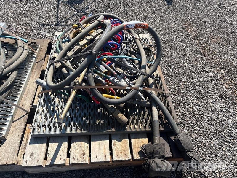 Air Hoses and Steps Ostale kargo komponente