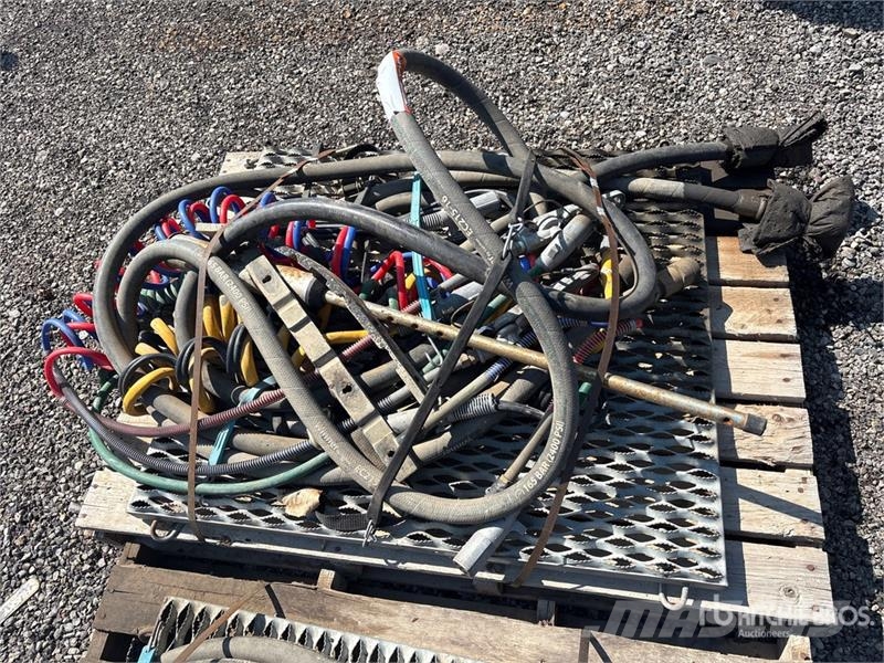 Air Hoses and Steps Ostale kargo komponente