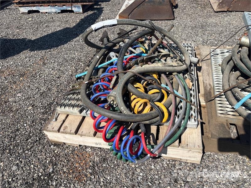 Air Hoses and Steps Ostale kargo komponente