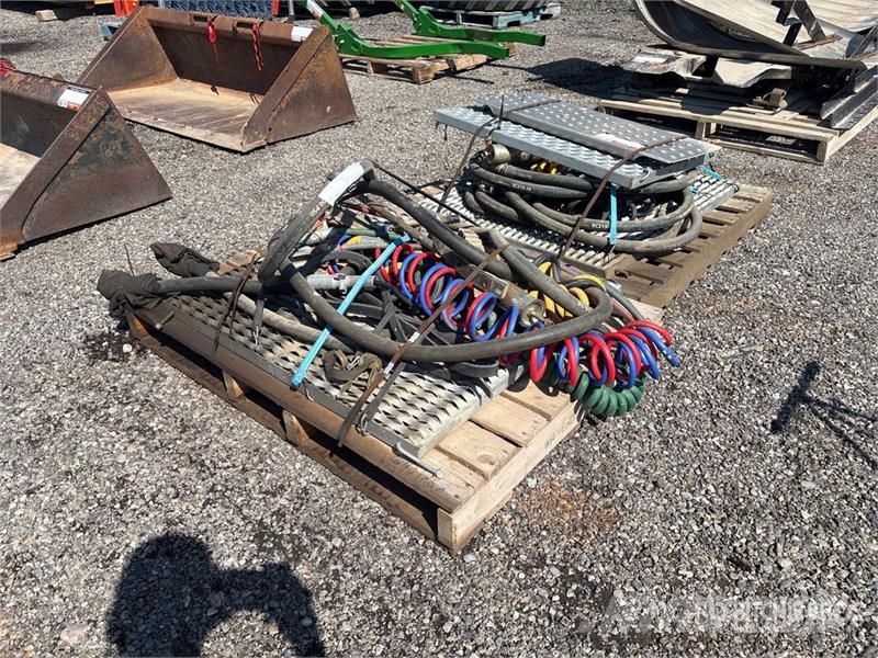 Air Hoses and Steps Ostale kargo komponente
