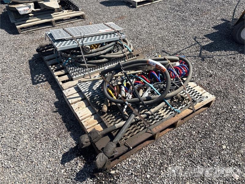 Air Hoses and Steps Ostale kargo komponente