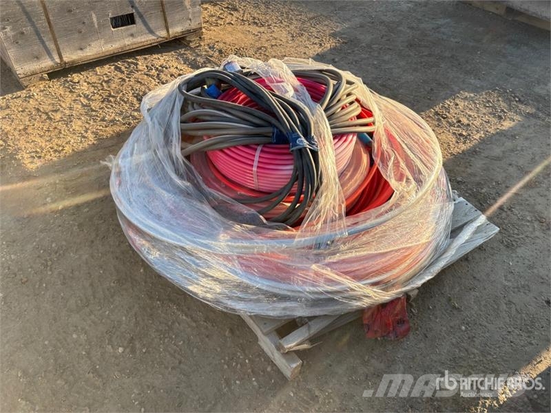Air Mover Snorkel Hose Andre komponenter