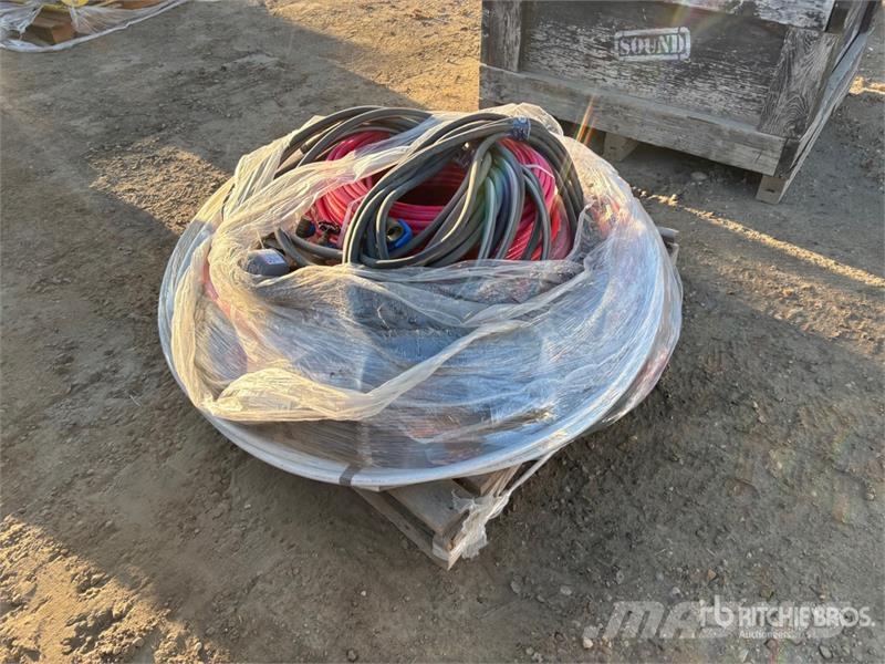 Air Mover Snorkel Hose Andre komponenter