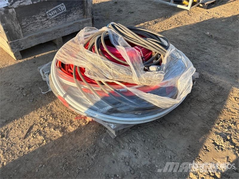 Air Mover Snorkel Hose Andre komponenter