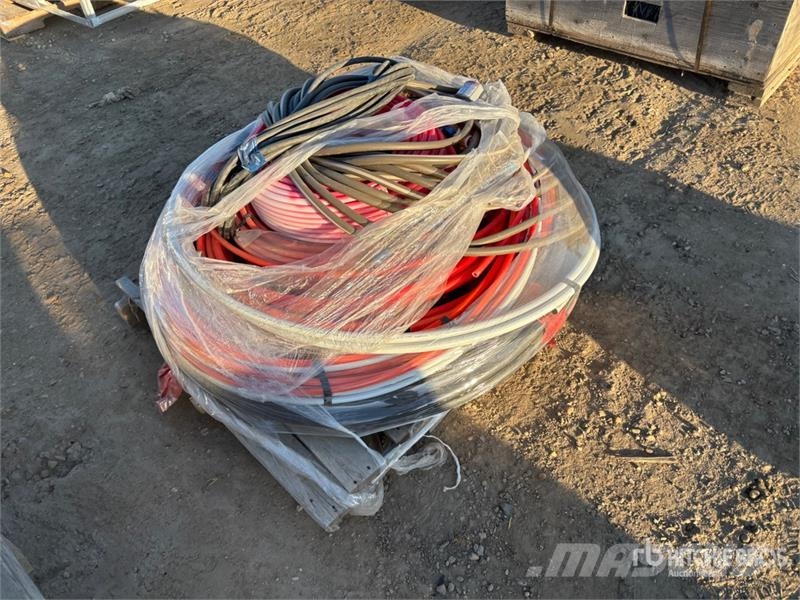 Air Mover Snorkel Hose Andre komponenter